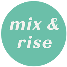 Mix & Rise logo