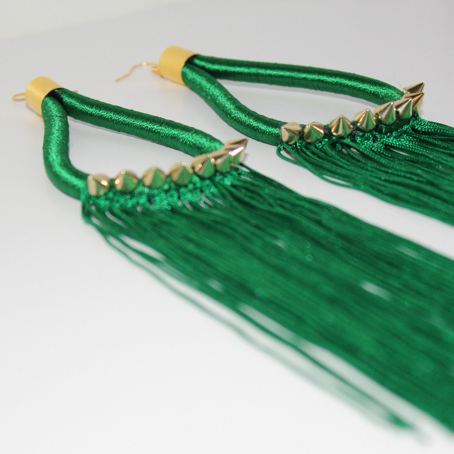 Shoulder Duster Earrings