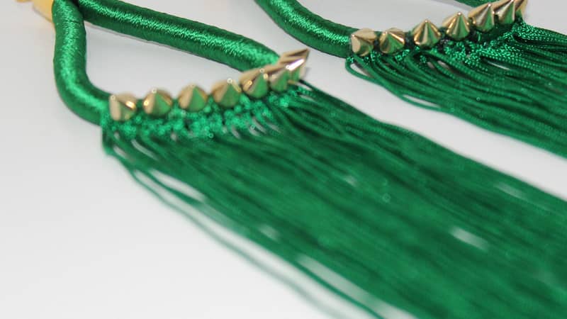 Shoulder Duster Earrings