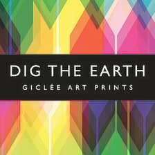 Dig The Earth logo