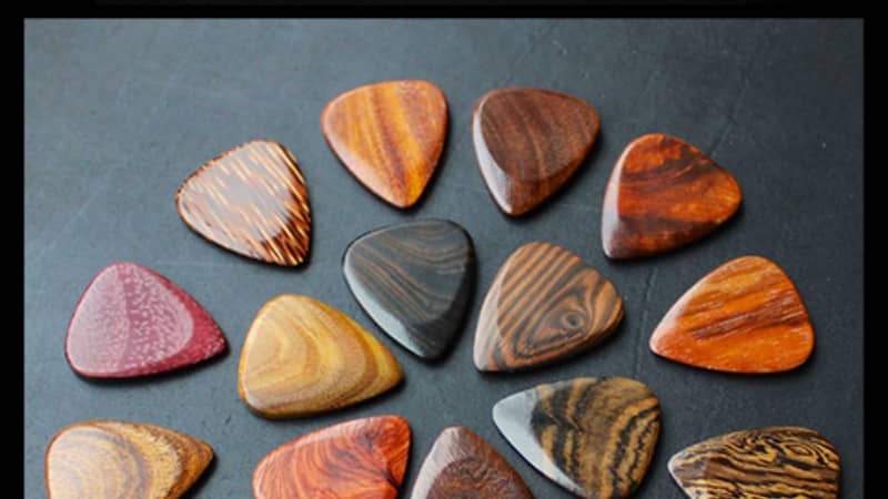 The finest quality boutique Guitar Picks