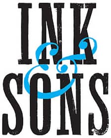 Ink & Sons logo
