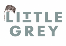 Little Grey Illustrations logo