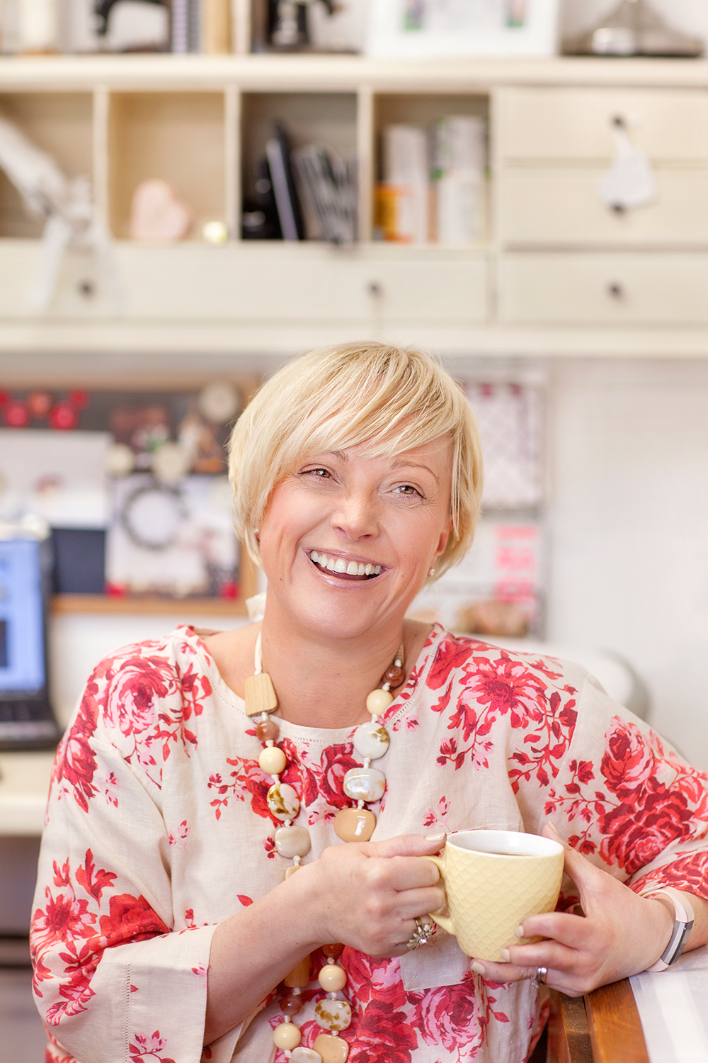 Heidi Lawton The Embroidered Napkin Company