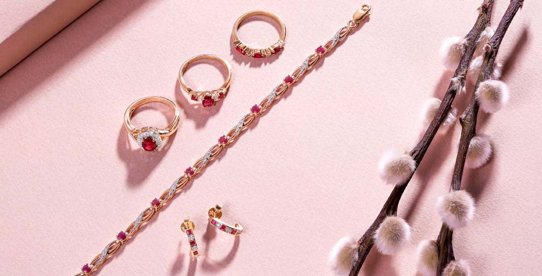 Colour Collection Jewellery