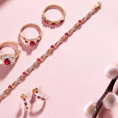 Colour Collection Jewellery