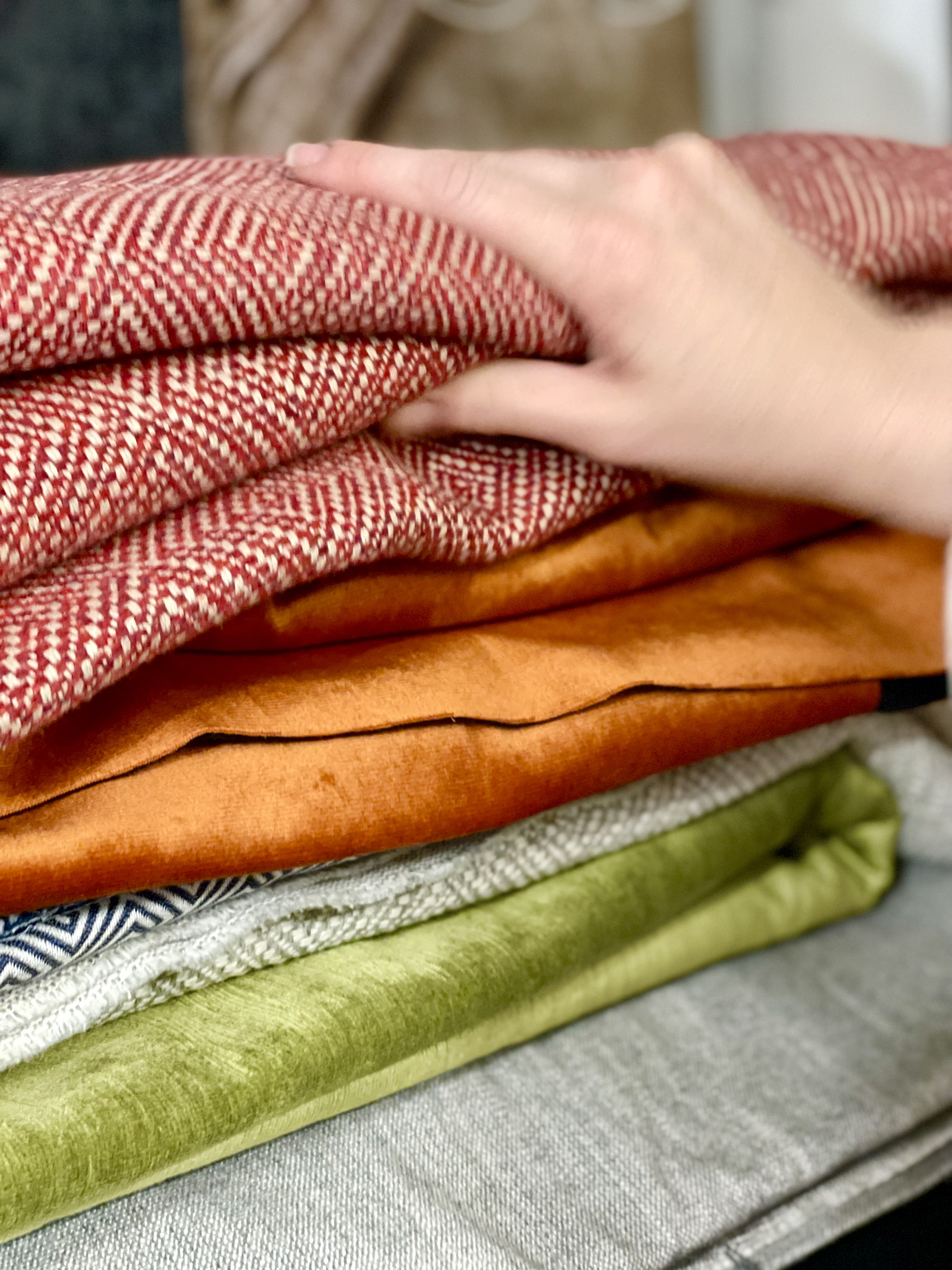 Lovely lovely fabrics