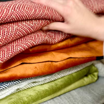 Lovely lovely fabrics