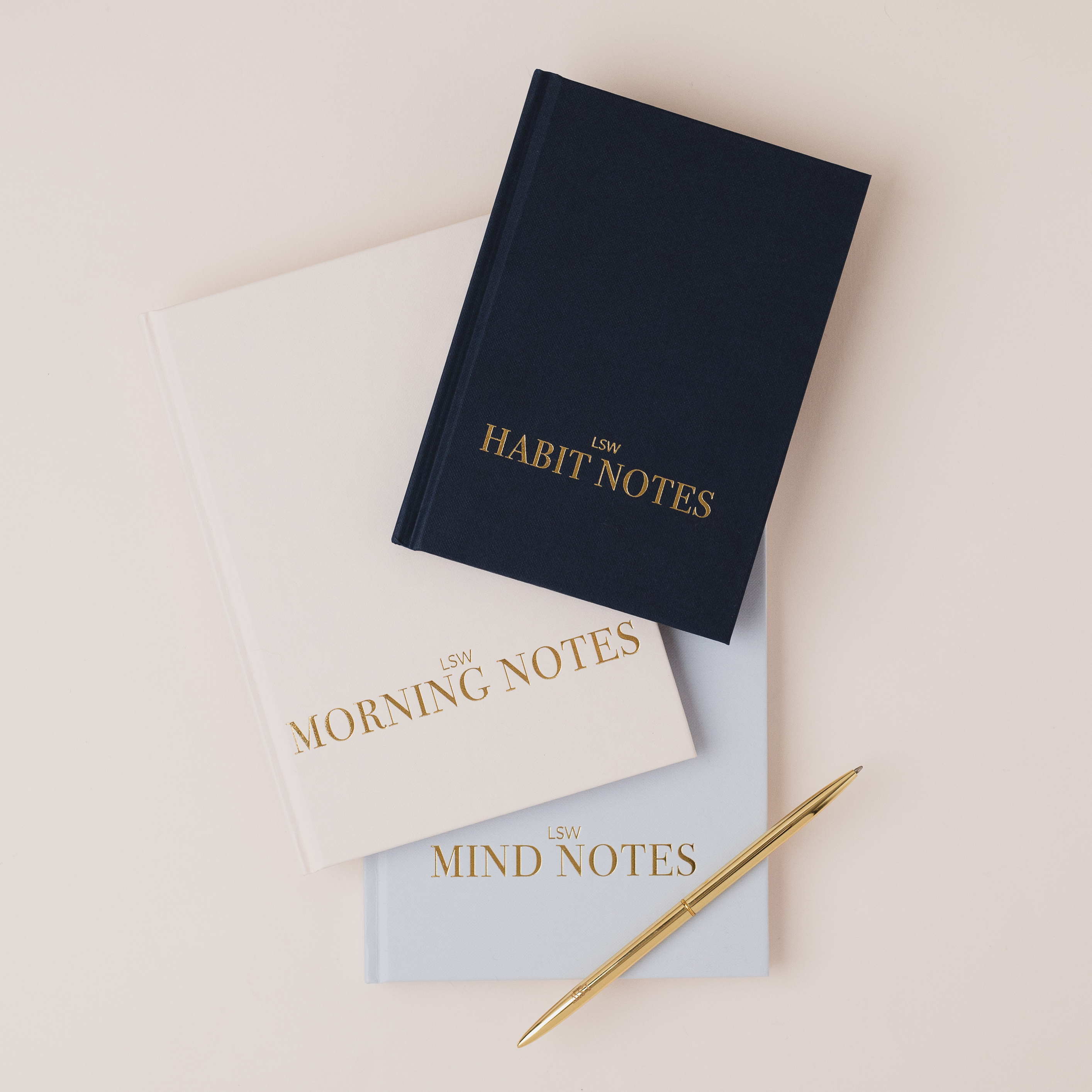 LSW London Mind Cards Affirmations and Journal Prompts