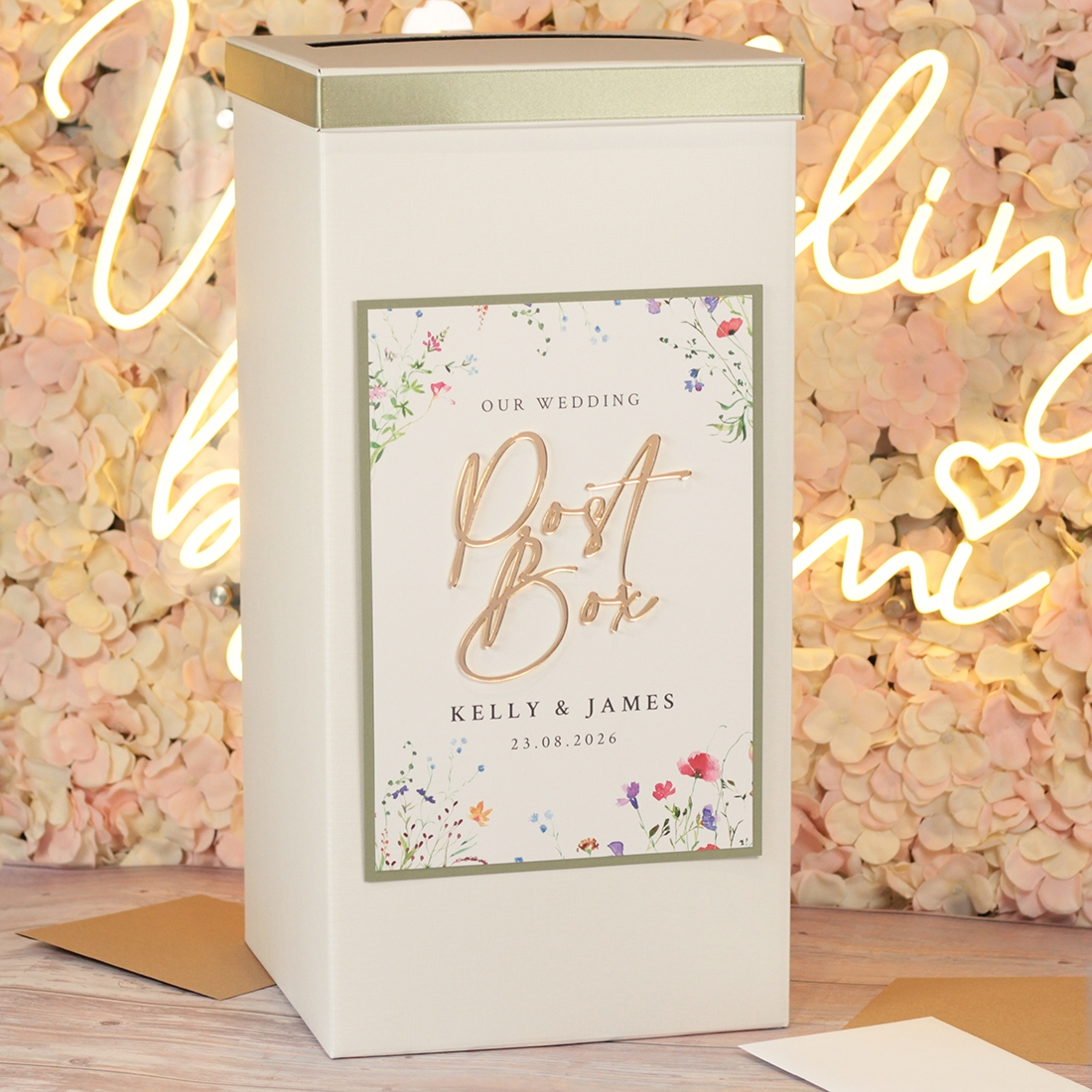 Wedding Stationery & Signage