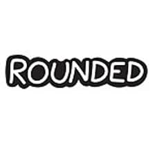 Rounded logo