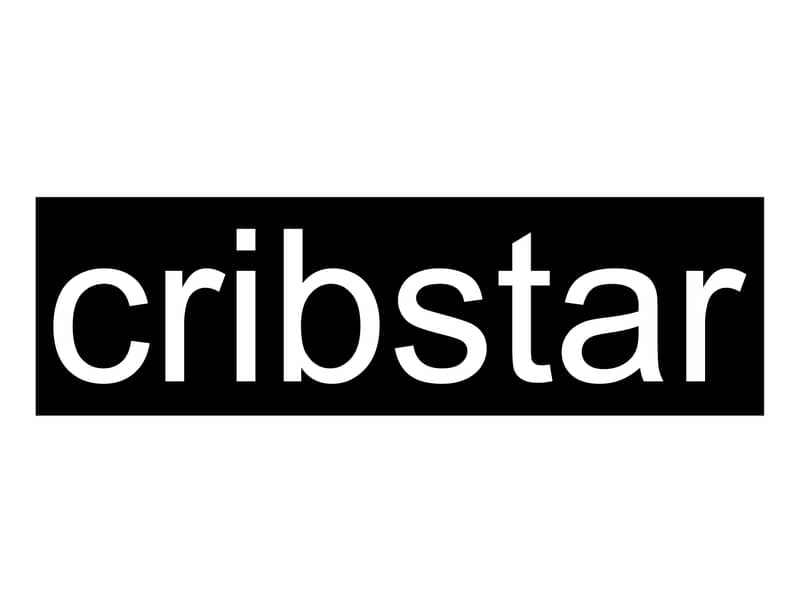 Cribstar block logo