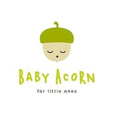 Baby Acorn logo