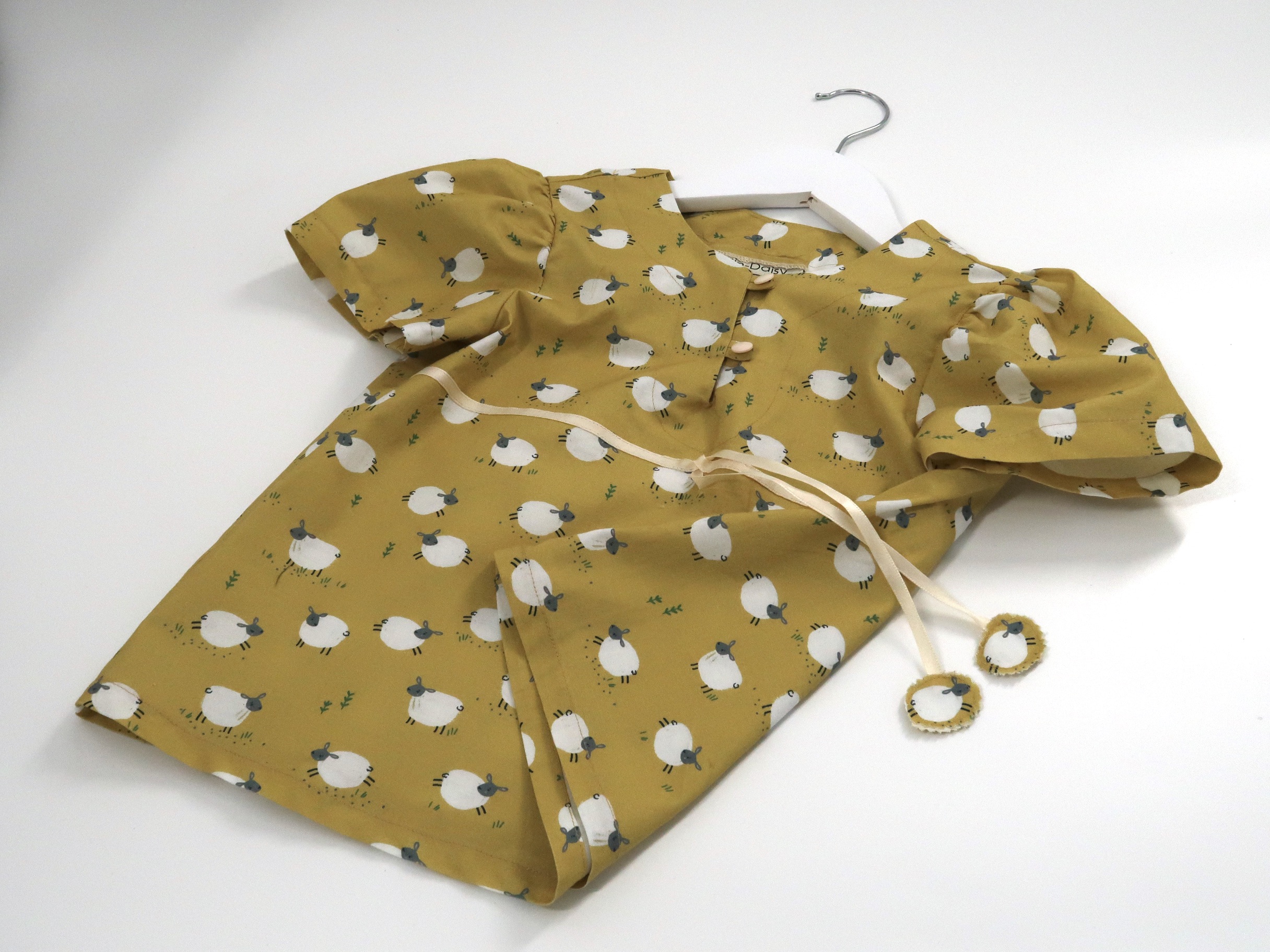 Beautiful sheep print top