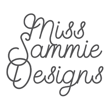 Miss Sammie Designs logo