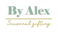 'By Alex' logo