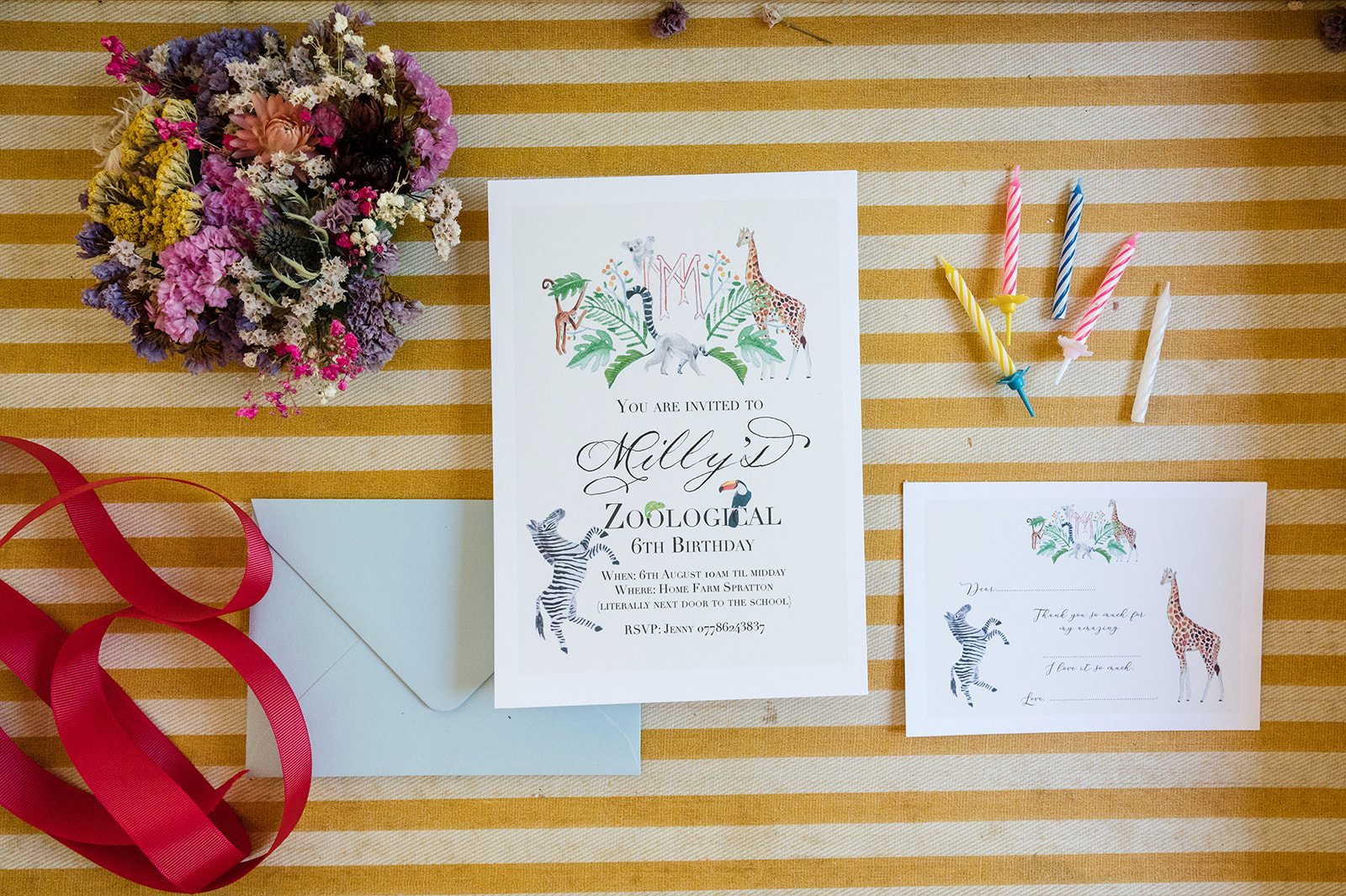 Bespoke Stationery