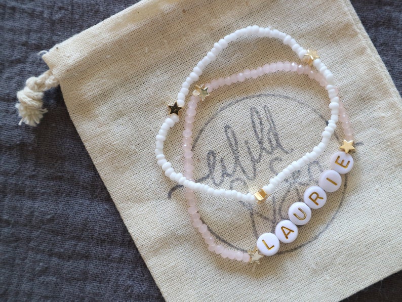 Personalised Name Bracelet