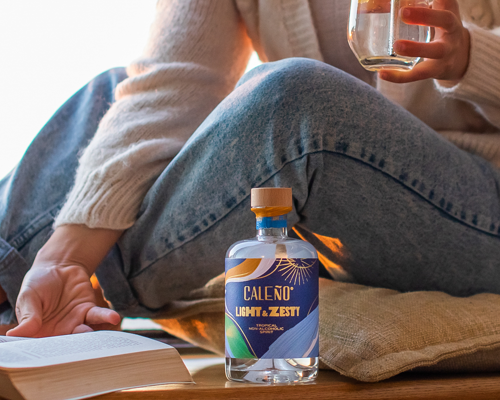 Caleño Light & Zesty