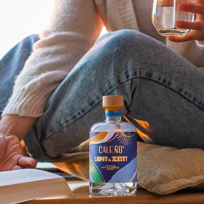 Caleño Light & Zesty