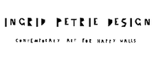 Ingrid Petrie Design logo
