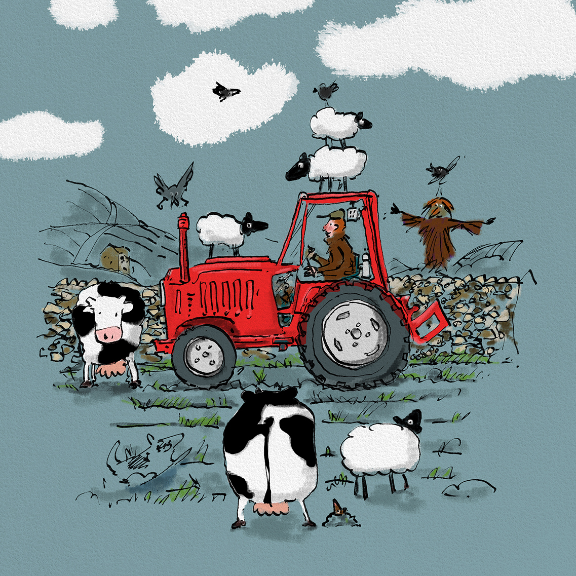 Personalised illustrations