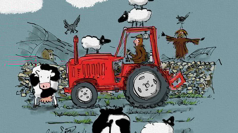 Personalised illustrations