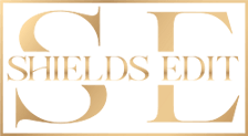 Shields Edit logo