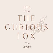 The Curious Fox Co logo