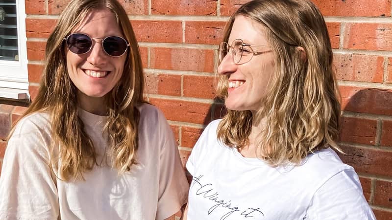 Jen and Charlee co-founders