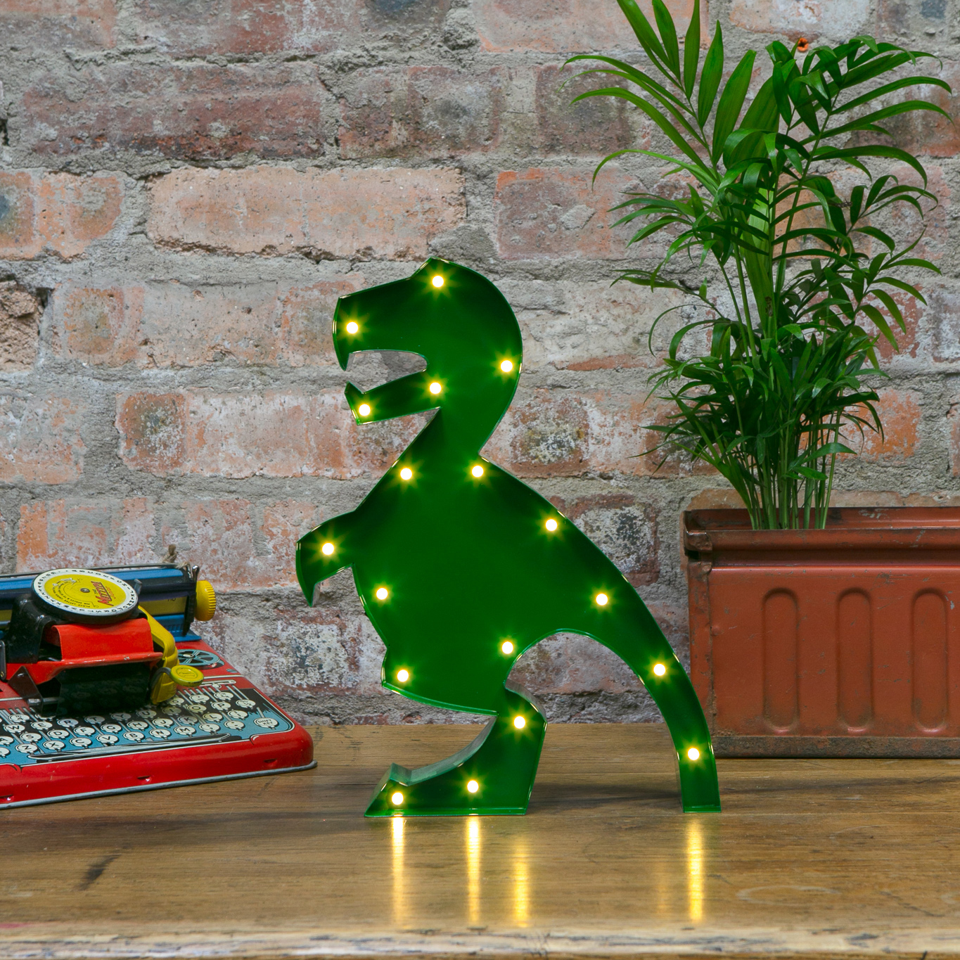 Light up Stars and Anchors