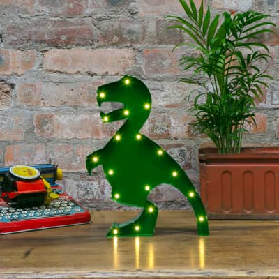 Light up Stars and Anchors