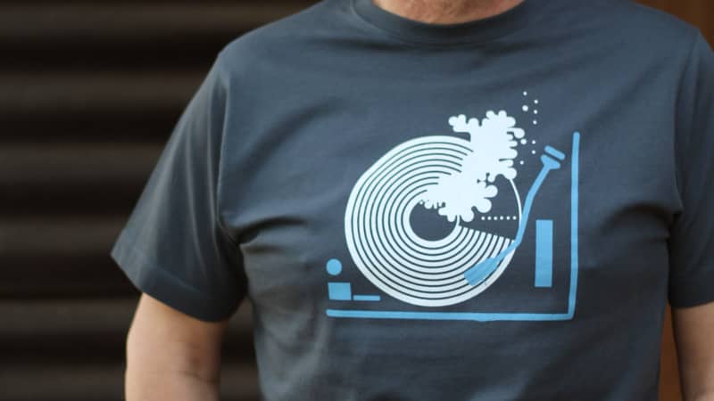 Sound Wave T-shirt