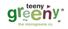 Teeny Greeny logo