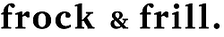 Frock and Frill logo