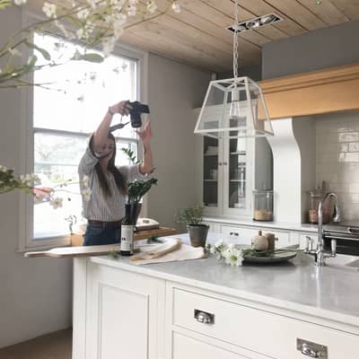 We celebrated 5 years with Not on the High Street in October 2017