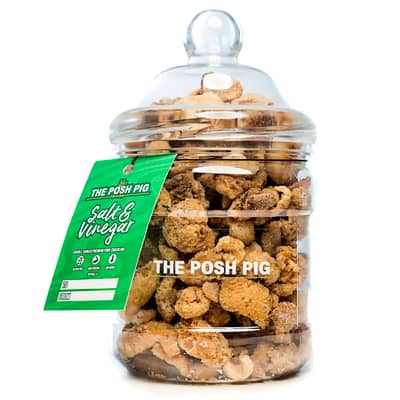 300g Gifting Jars available in 7 flavours