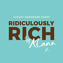 Ridiculously Rich By Alana logo