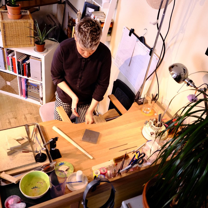 Duxford Studios Ethical Jewellery