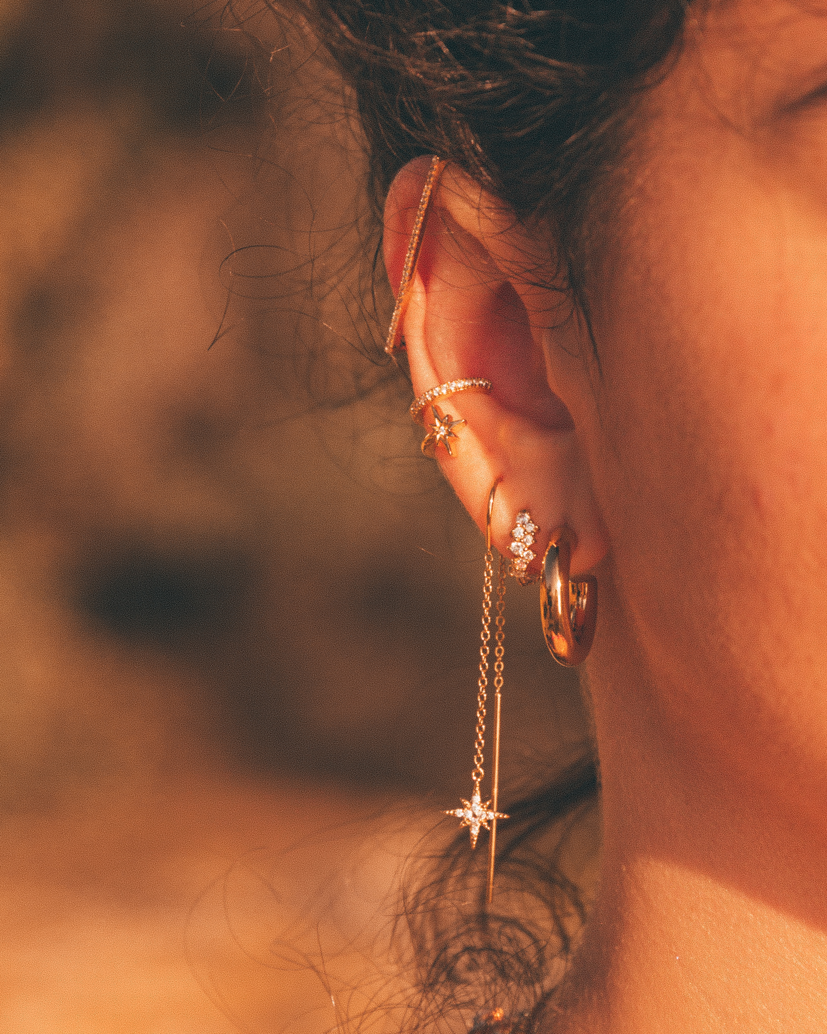 Curated Ear by Scream Pretty