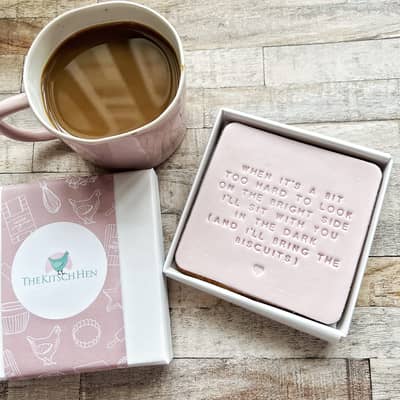 Sit With You in the Dark