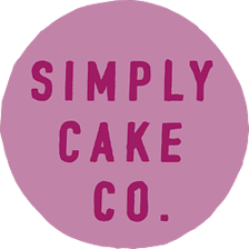 Simply Cake Co. logo
