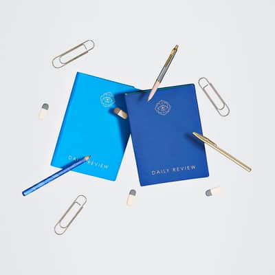 Daily Review Planner Rama Publishing