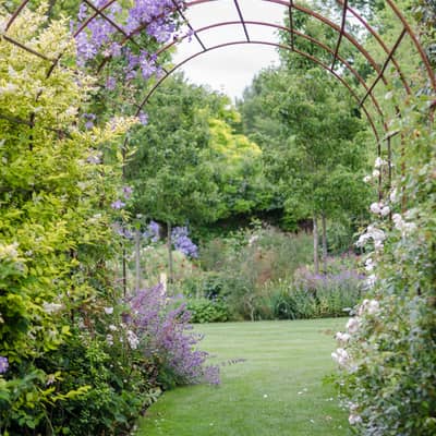 to arches and tunnels