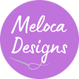 Meloca Designs logo