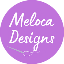 Meloca Designs logo