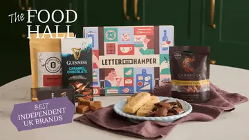 Food and drink hero