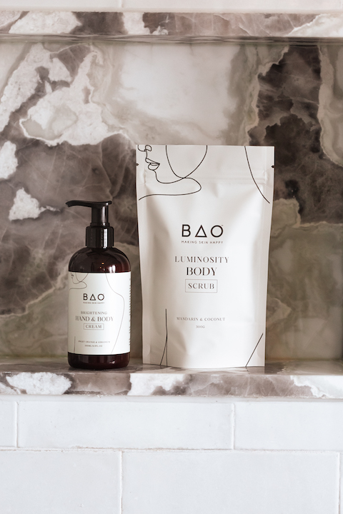 vegan gentle organic hand cream