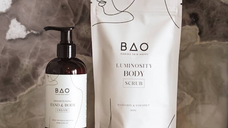 vegan gentle organic hand cream