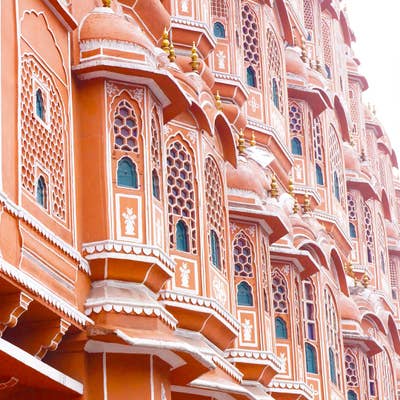 Created by Artisans in India